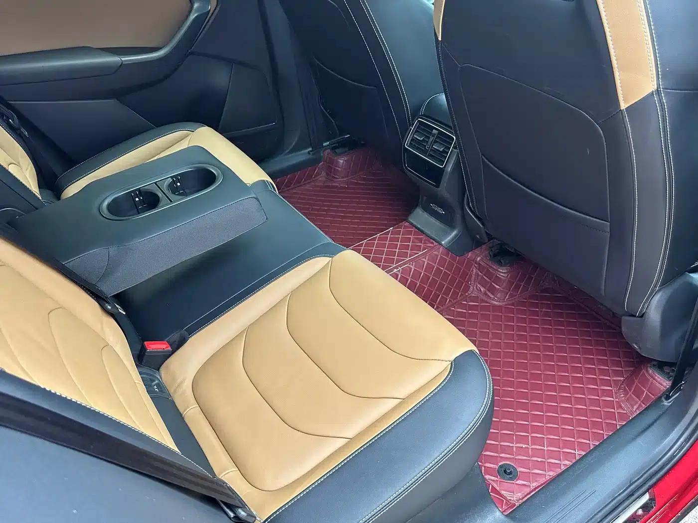 2019 Kodiaq GT TSI330 2WD Luxury Edition (China VI Emission Standard) — миниатюра 13