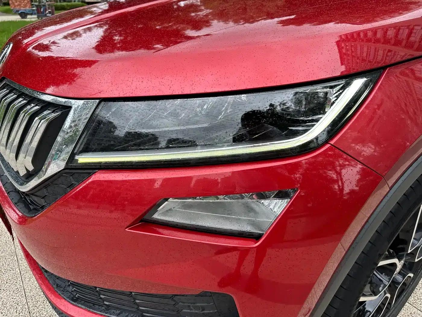 2019 Kodiaq GT TSI330 2WD Luxury Edition (China VI Emission Standard) — миниатюра 17