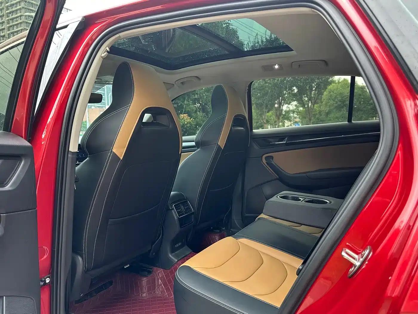 2019 Kodiaq GT TSI330 2WD Luxury Edition (China VI Emission Standard) — миниатюра 8