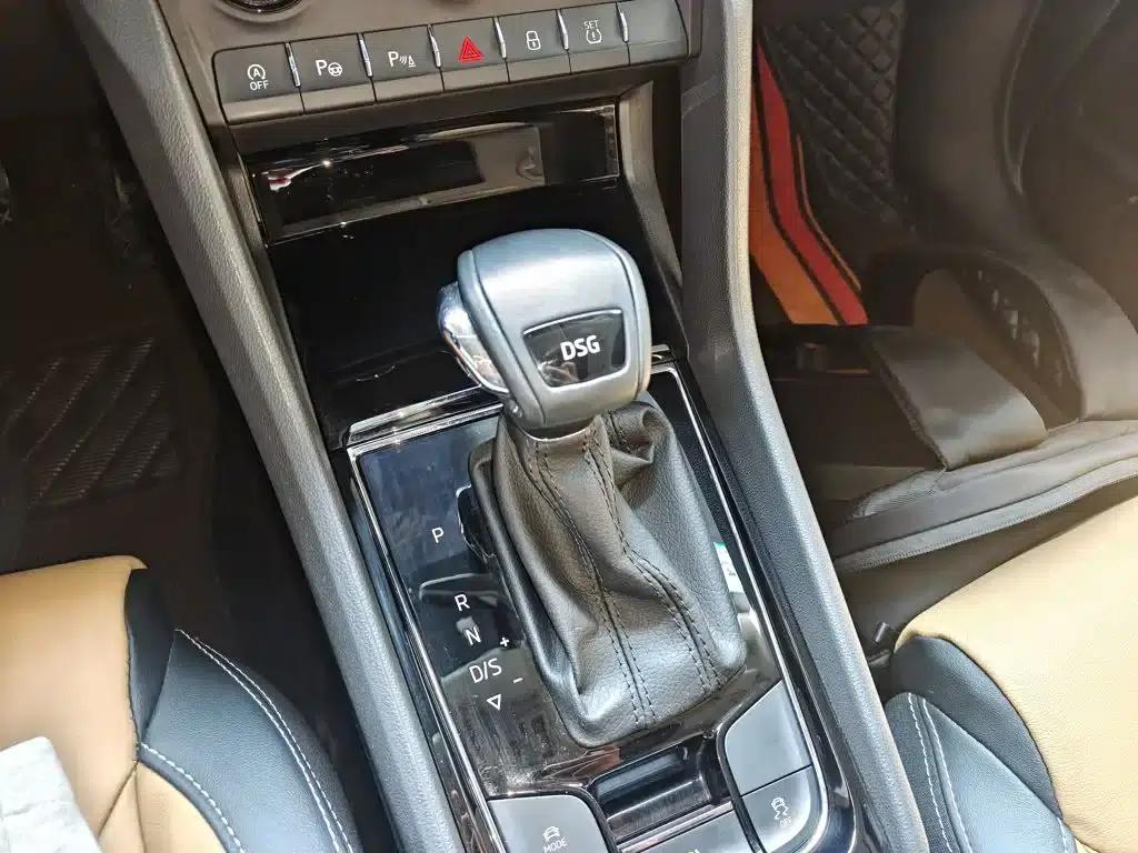 2019 Kodiaq GT TSI330 2WD Luxury Edition (China VI Emission Standard) — миниатюра 14