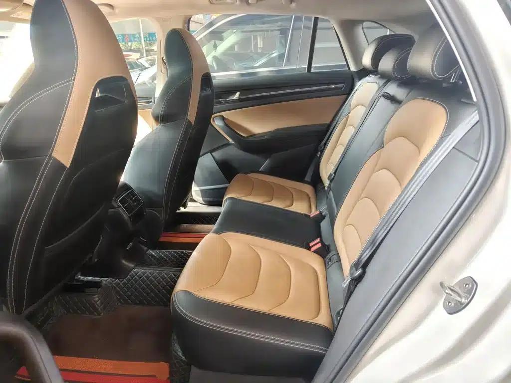 2019 Kodiaq GT TSI330 2WD Luxury Edition (China VI Emission Standard) — миниатюра 17