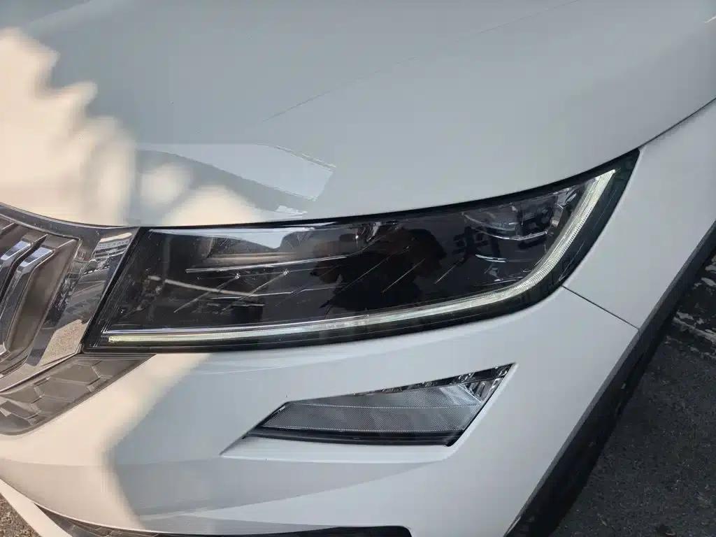 2019 Kodiaq GT TSI330 2WD Luxury Edition (China VI Emission Standard) — миниатюра 24