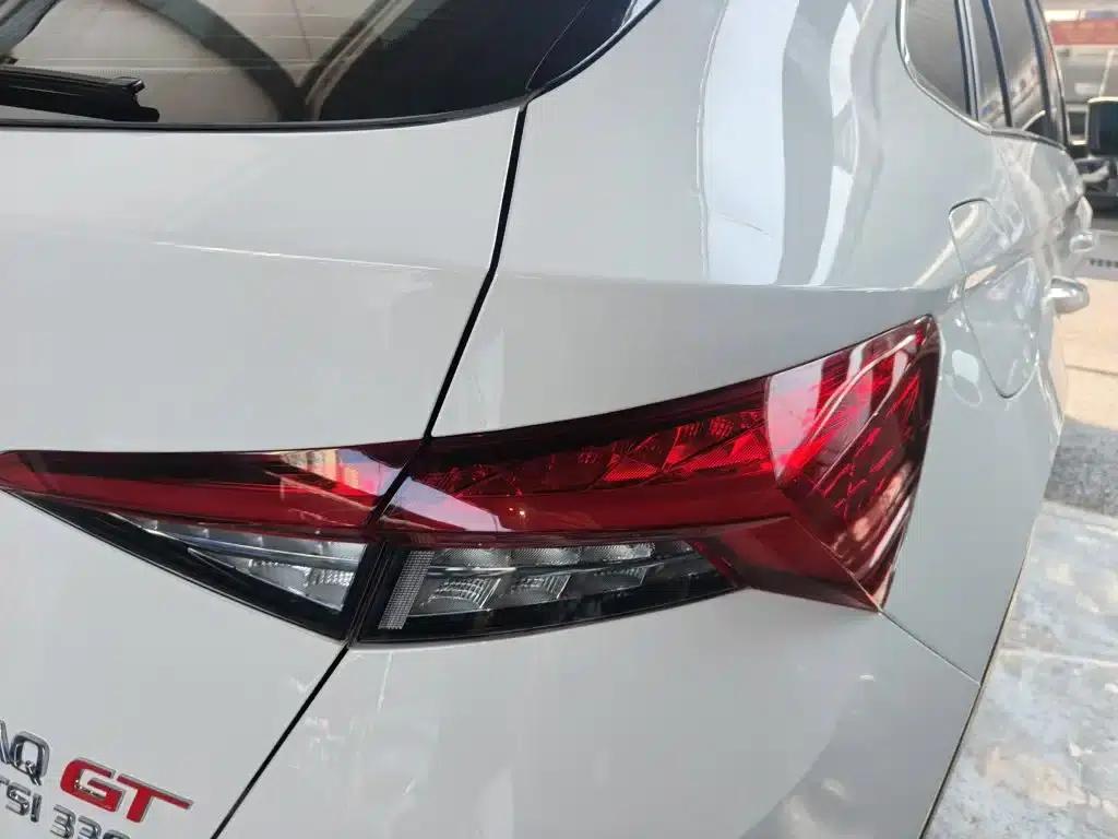 2019 Kodiaq GT TSI330 2WD Luxury Edition (China VI Emission Standard) — миниатюра 8