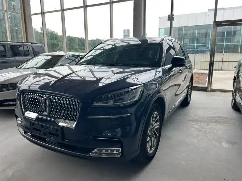 2021 Aviator 3.0T V6 AWD Premium Edition — миниатюра 1