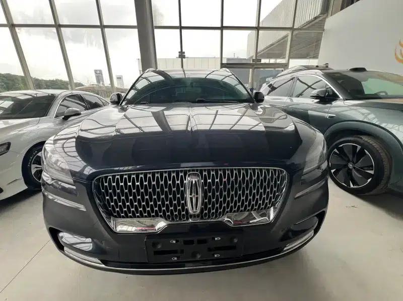 2021 Aviator 3.0T V6 AWD Premium Edition — миниатюра 2