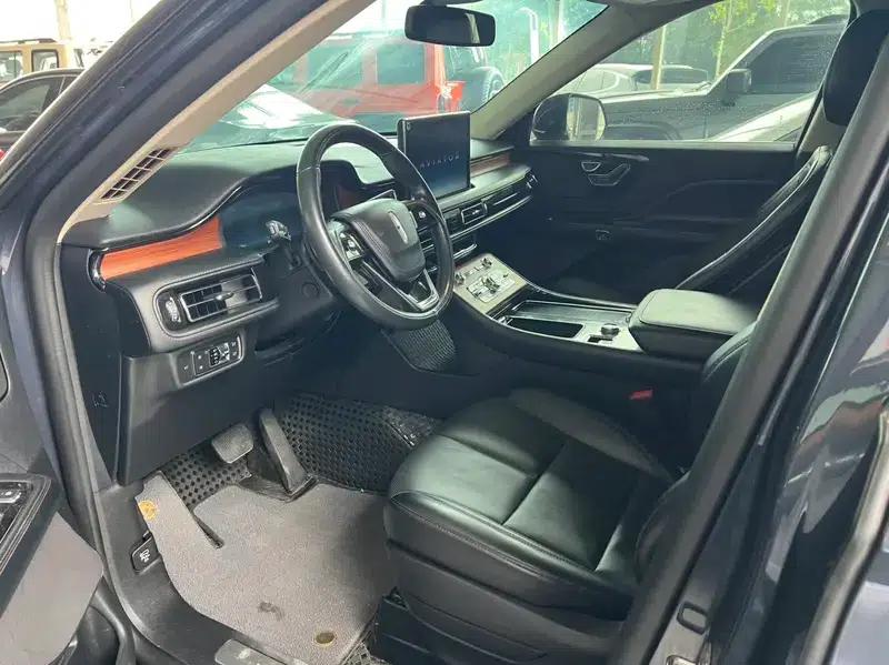 2021 Aviator 3.0T V6 AWD Premium Edition — миниатюра 13