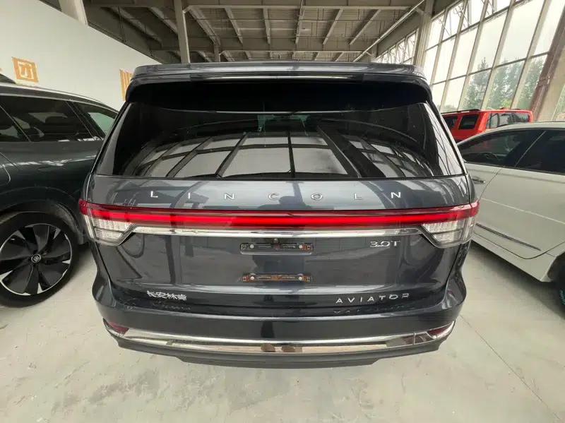 2021 Aviator 3.0T V6 AWD Premium Edition — миниатюра 5