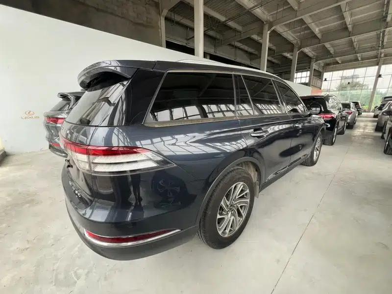 2021 Aviator 3.0T V6 AWD Premium Edition — миниатюра 6