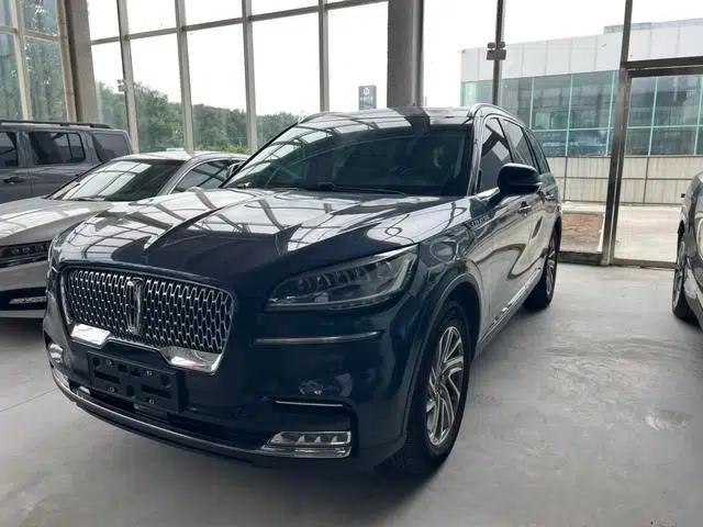 2021 Aviator 3.0T V6 AWD Premium Edition