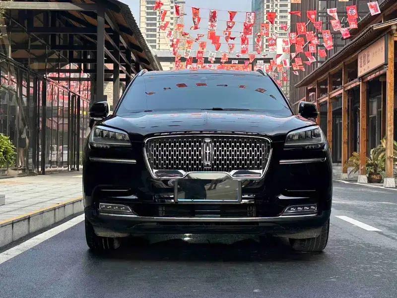 2021 Aviator 3.0T V6 AWD Premium Edition — миниатюра 2