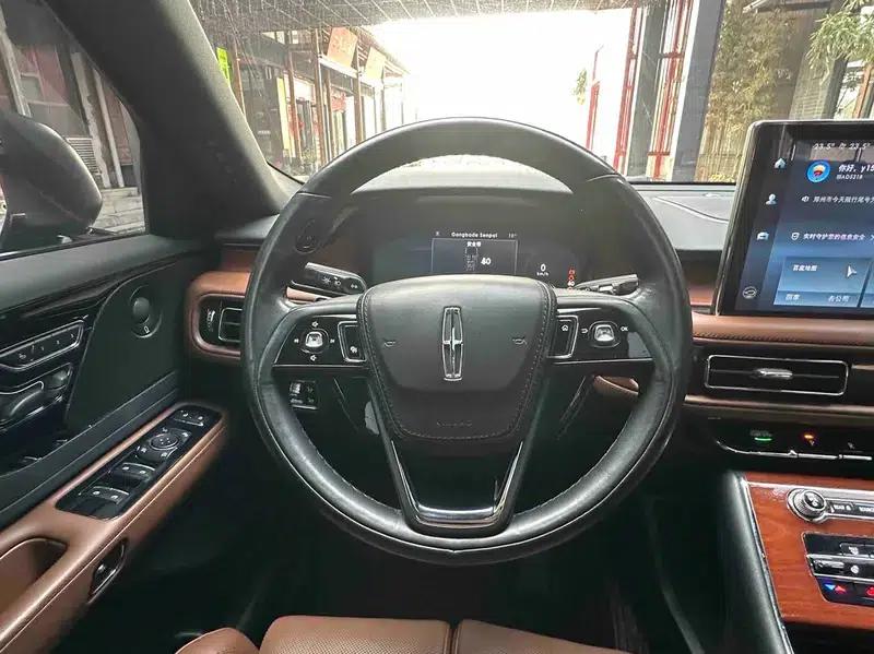 2021 Aviator 3.0T V6 AWD Premium Edition — миниатюра 15