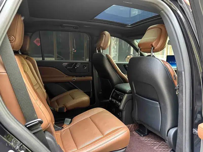 2021 Aviator 3.0T V6 AWD Premium Edition — миниатюра 22