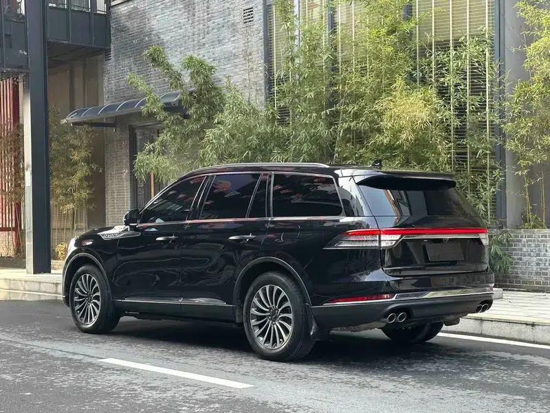 2021 Aviator 3.0T V6 AWD Premium Edition — миниатюра 5