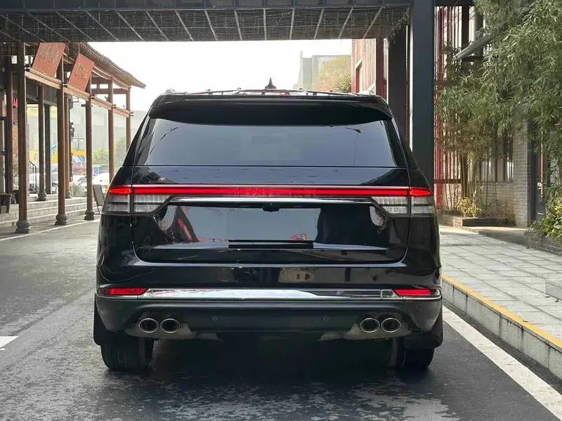 2021 Aviator 3.0T V6 AWD Premium Edition — миниатюра 6