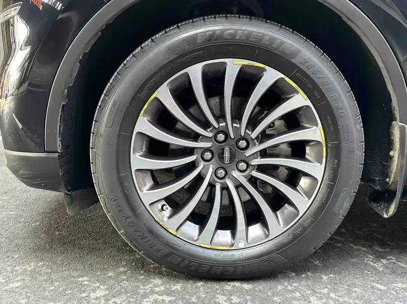 2021 Aviator 3.0T V6 AWD Premium Edition — миниатюра 8