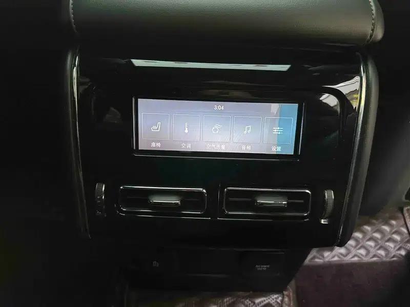 2021 Aviator 3.0T V6 AWD Premium Edition — миниатюра 10