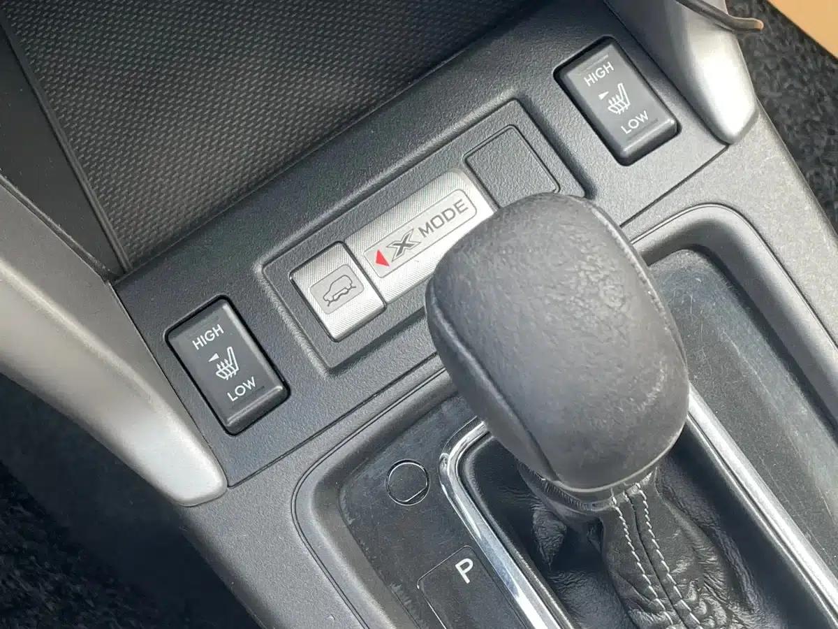Forester 2013 2.5i Automatic Luxury Edition — миниатюра 12