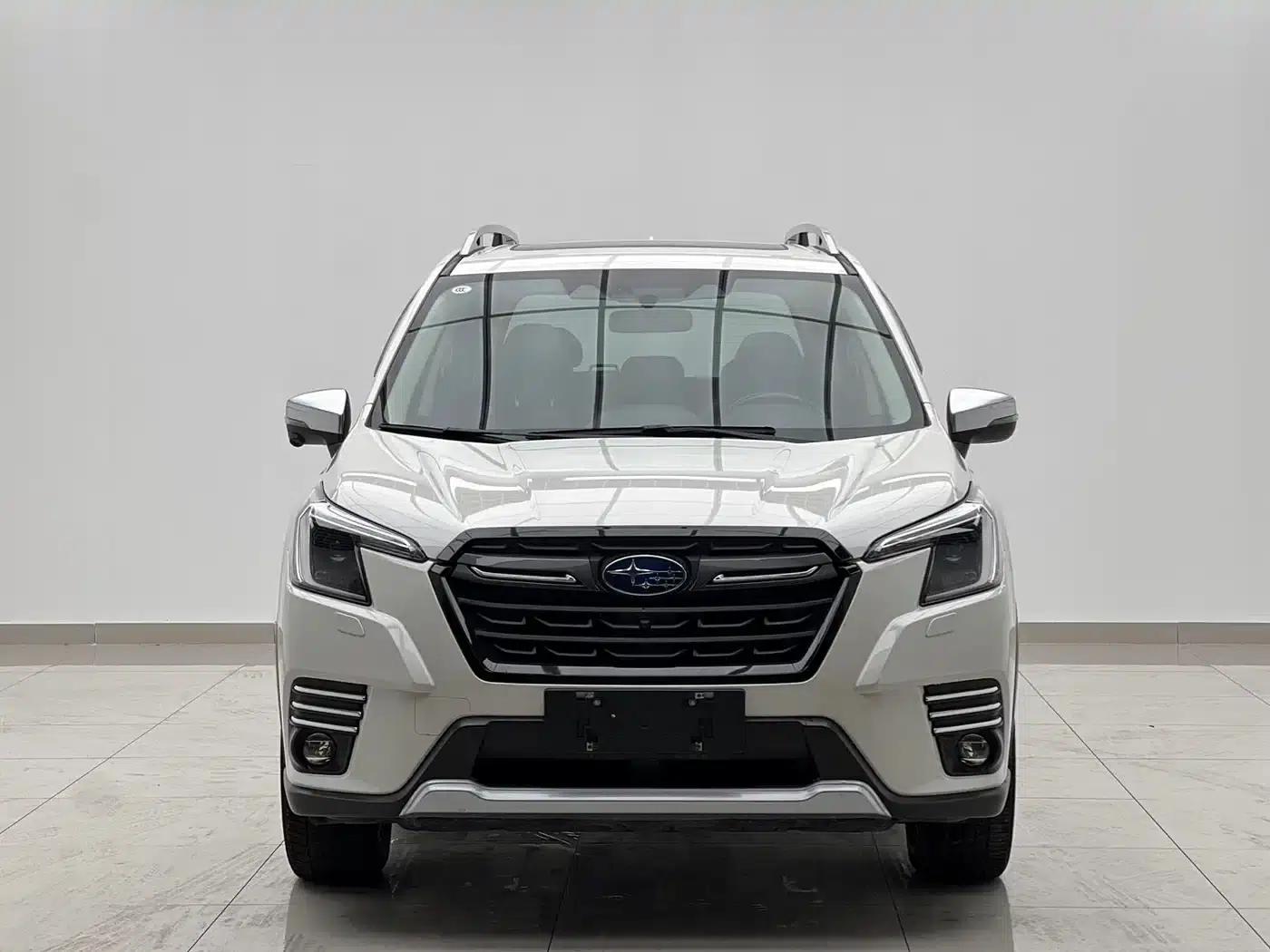 Forester 2022 2.0i AWD Flagship Edition EyeSight — миниатюра 2
