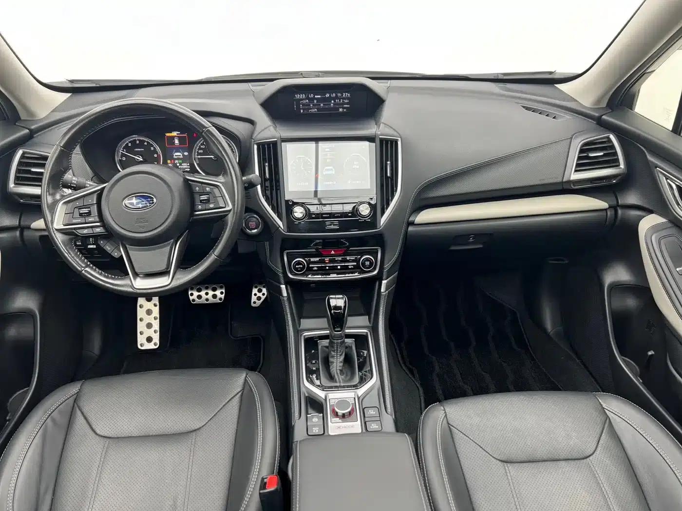 Forester 2022 2.0i AWD Flagship Edition EyeSight — миниатюра 15