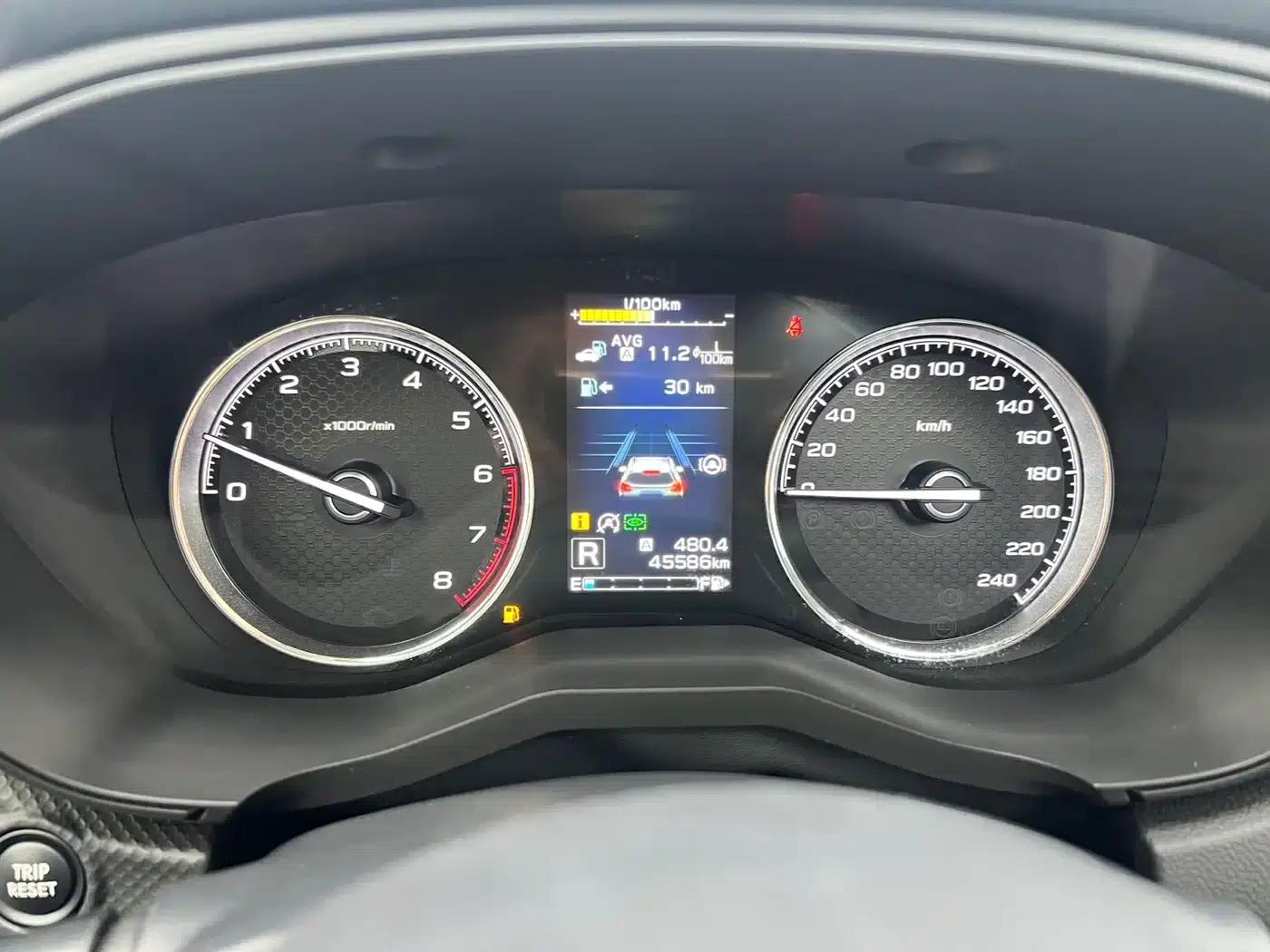 Forester 2022 2.0i AWD Flagship Edition EyeSight — миниатюра 20