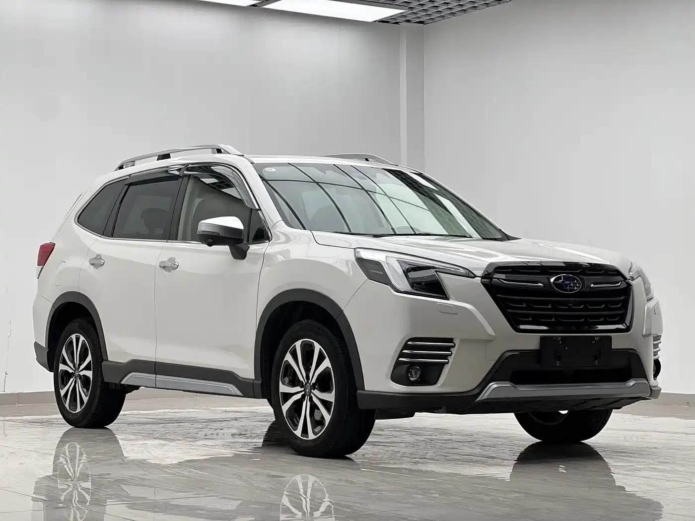 Forester 2022 2.0i AWD Flagship Edition EyeSight — миниатюра 3