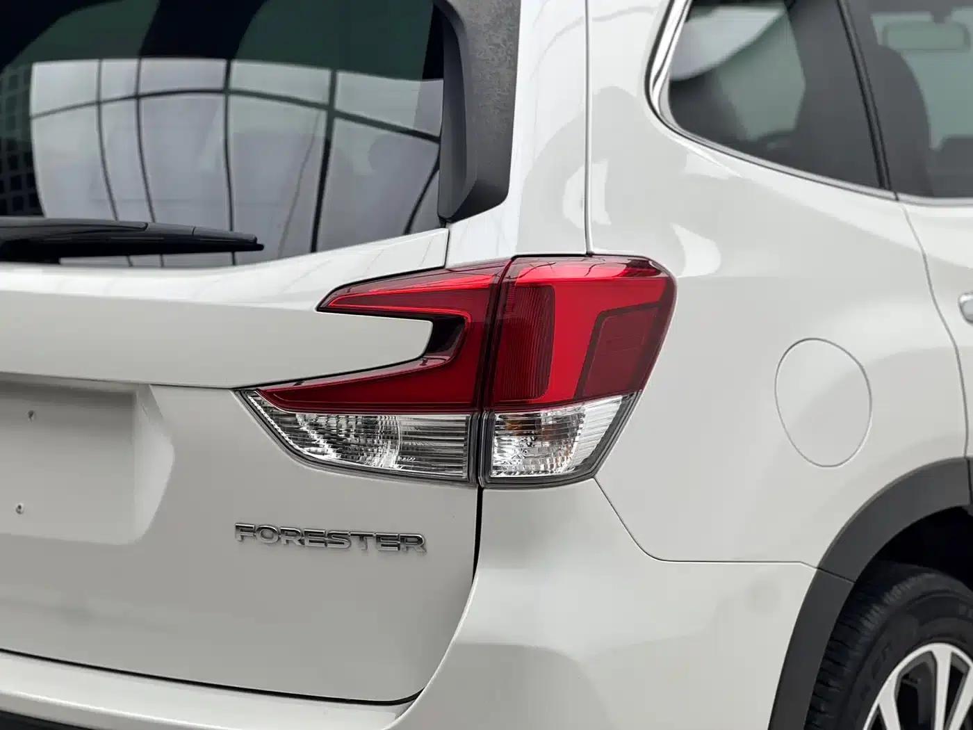 Forester 2022 2.0i AWD Flagship Edition EyeSight — миниатюра 7