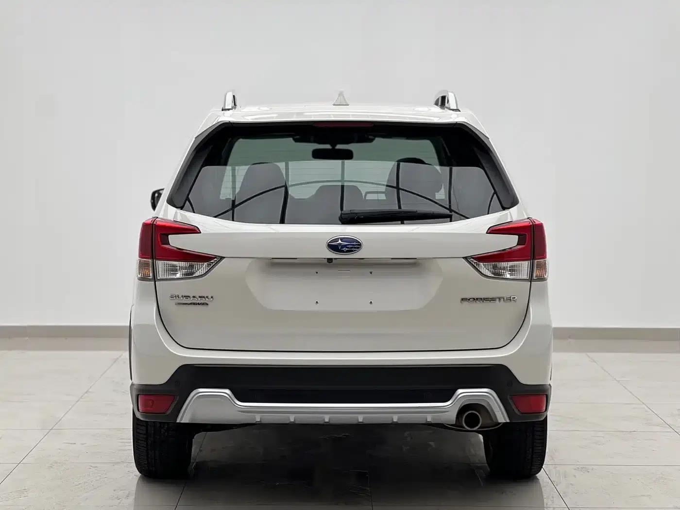 Forester 2022 2.0i AWD Flagship Edition EyeSight — миниатюра 8