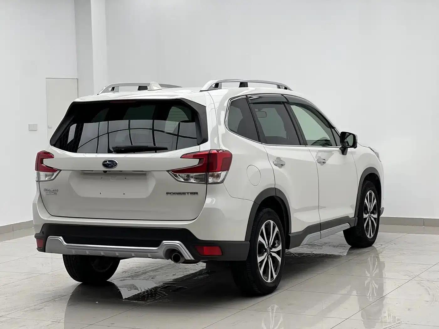 Forester 2022 2.0i AWD Flagship Edition EyeSight — миниатюра 9