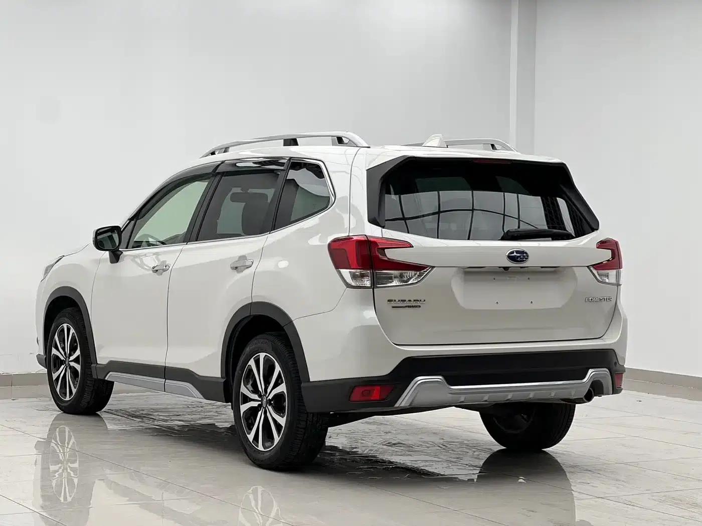 Forester 2022 2.0i AWD Flagship Edition EyeSight — миниатюра 10