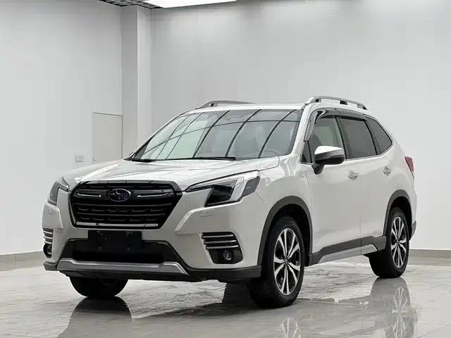 Forester 2022 2.0i AWD Flagship Edition EyeSight