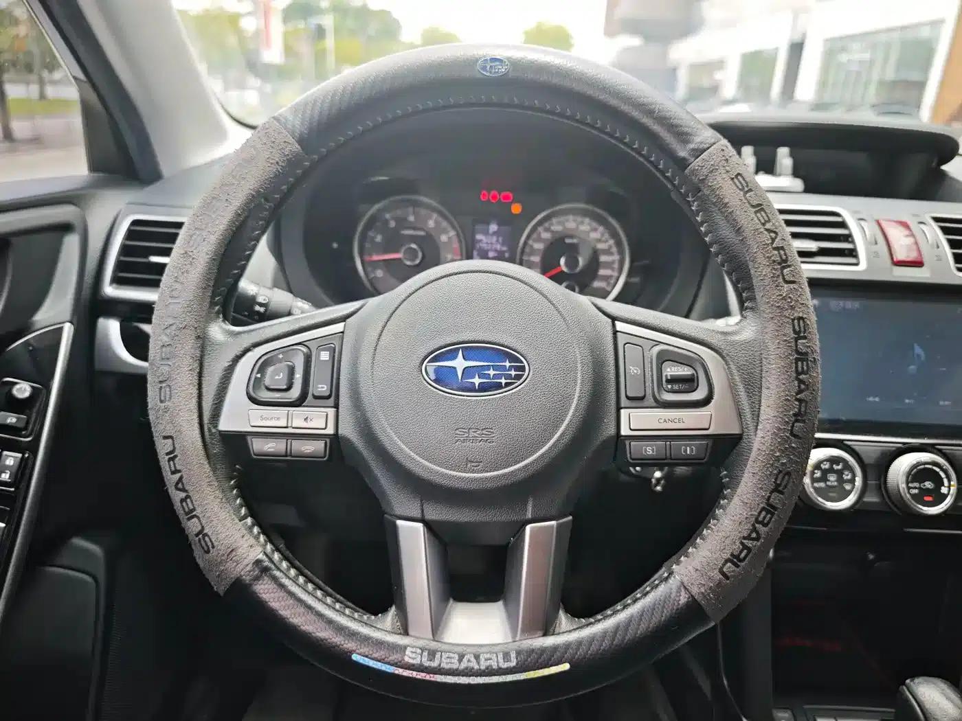 Forester 2016 2.0i Luxury Navigation Edition — миниатюра 8