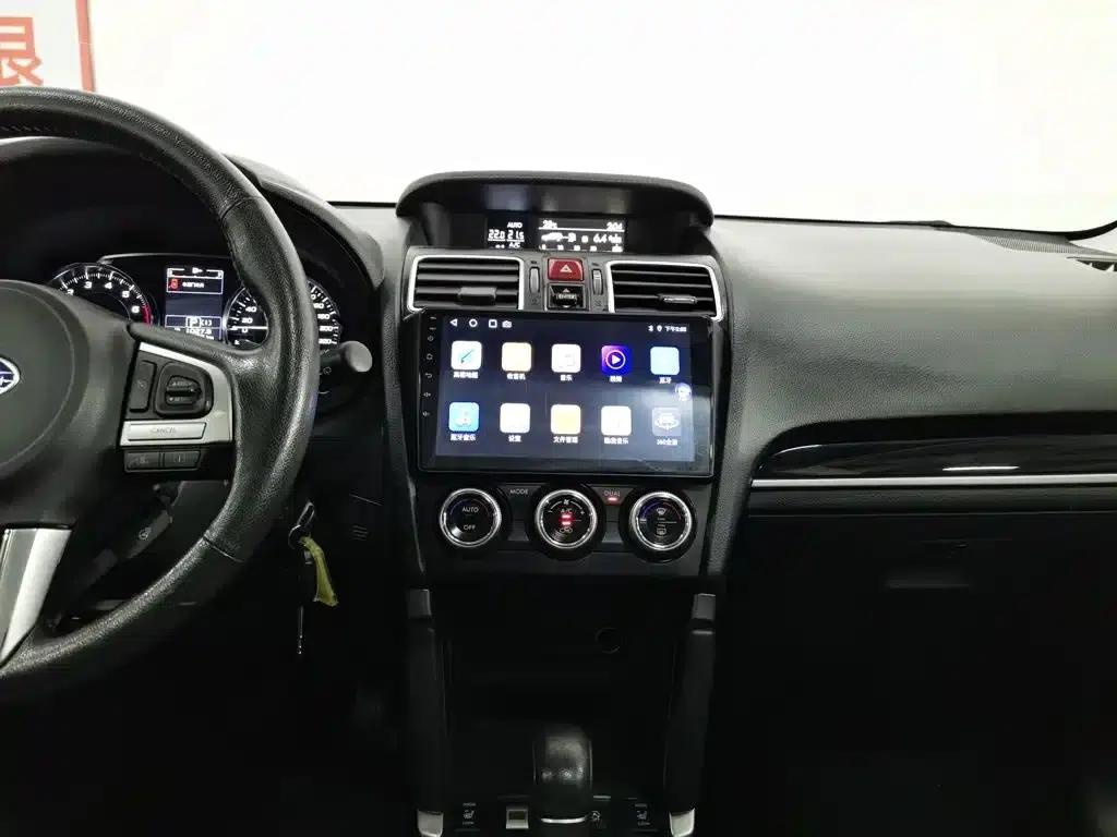 Forester 2016 2.5i Luxury Navigation Edition — миниатюра 12