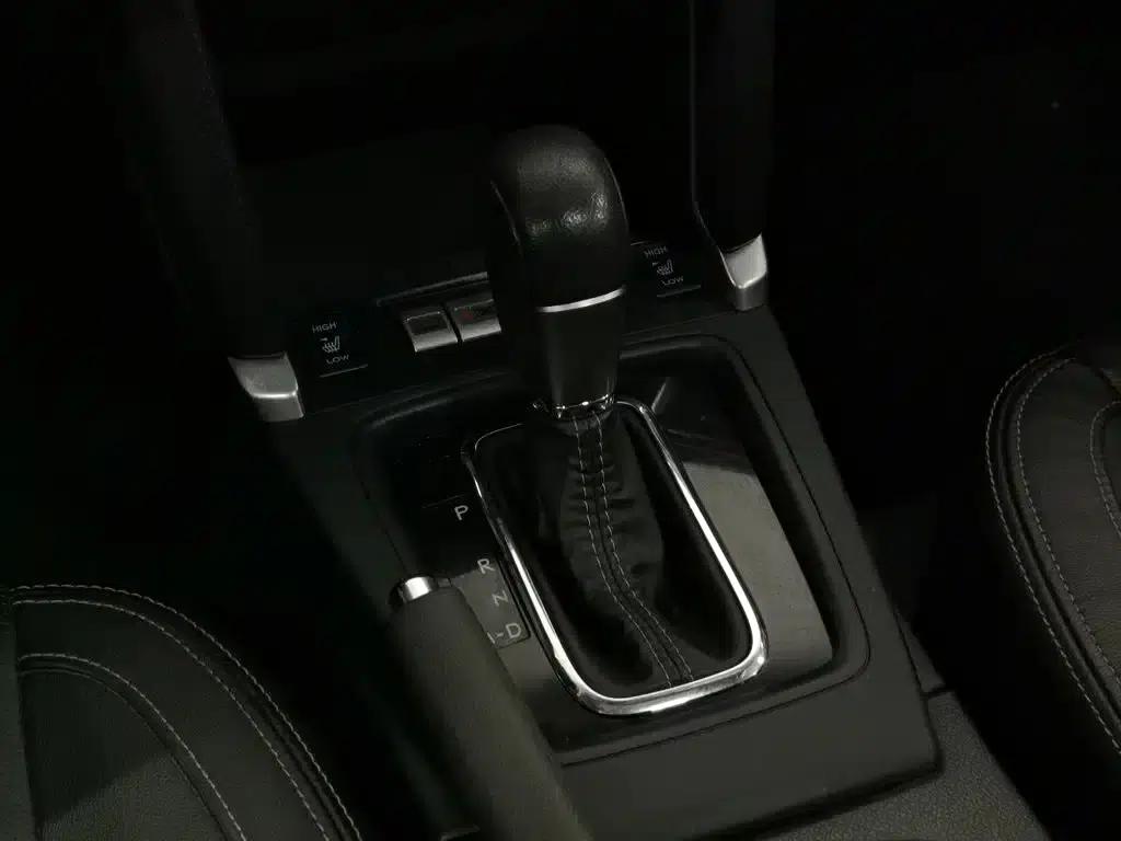 Forester 2016 2.5i Luxury Navigation Edition — миниатюра 13