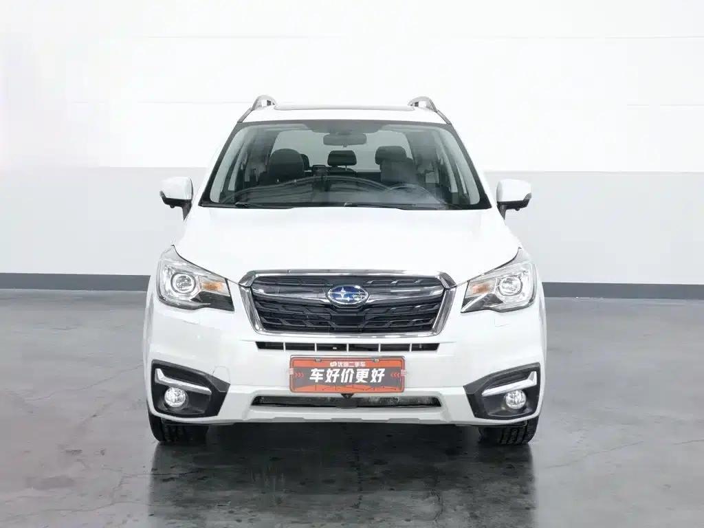 Forester 2016 2.5i Luxury Navigation Edition — миниатюра 3