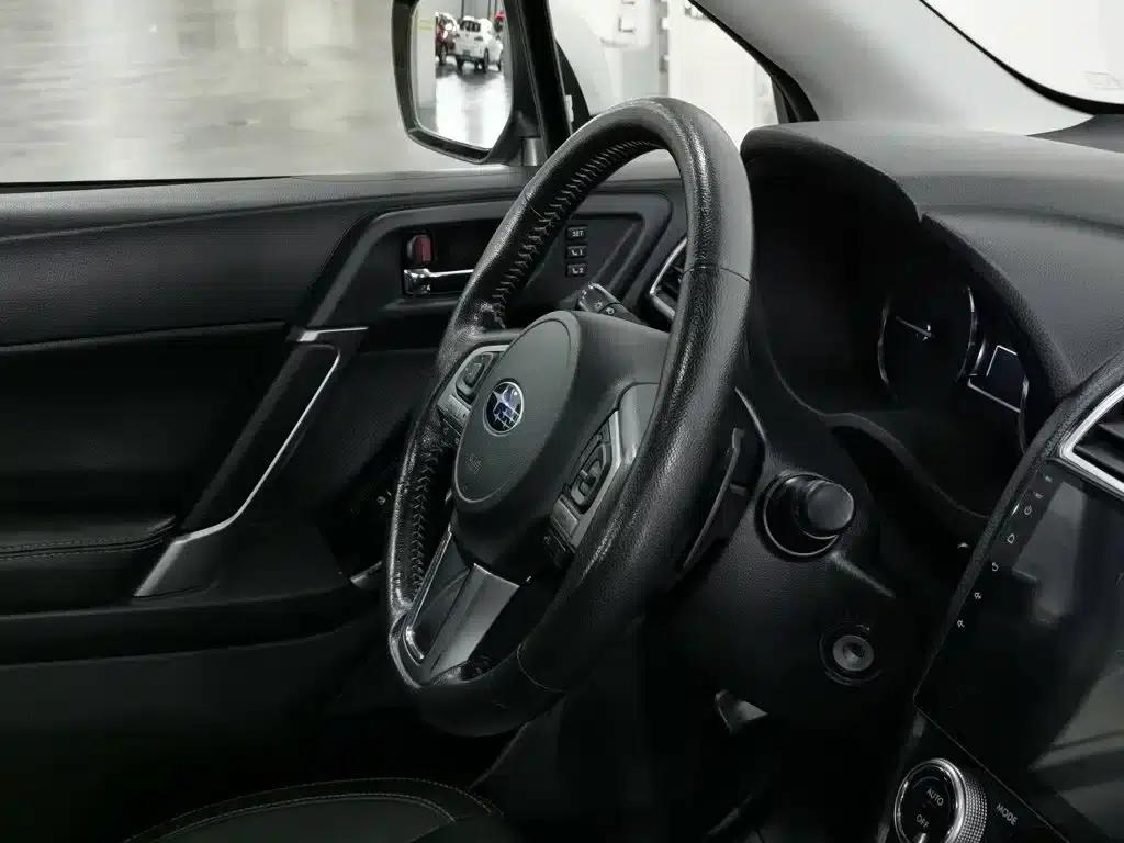 Forester 2016 2.5i Luxury Navigation Edition — миниатюра 22