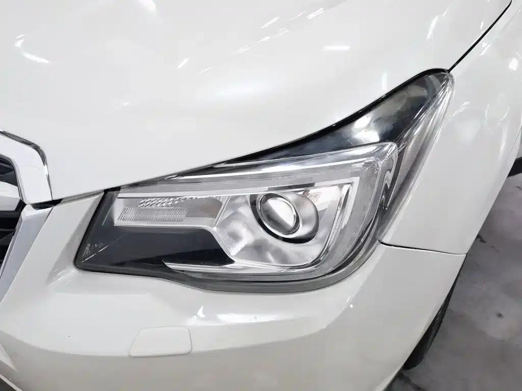 Forester 2016 2.5i Luxury Navigation Edition — миниатюра 7