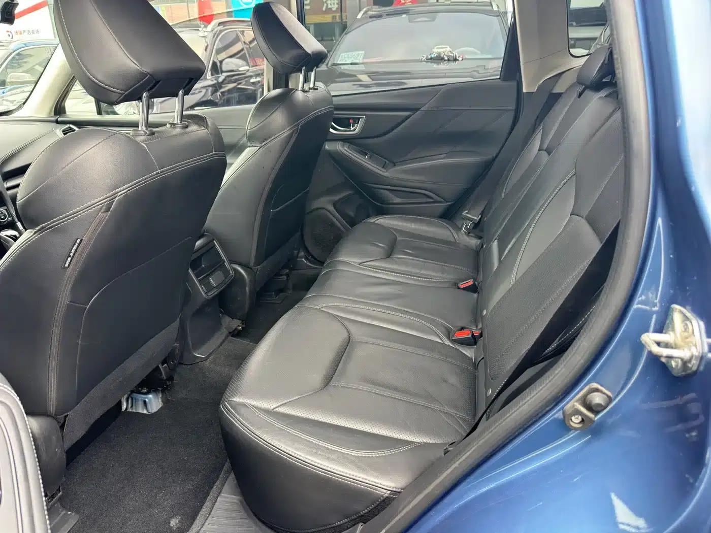 Forester 2020 2.0i Luxury Edition EyeSight — миниатюра 12
