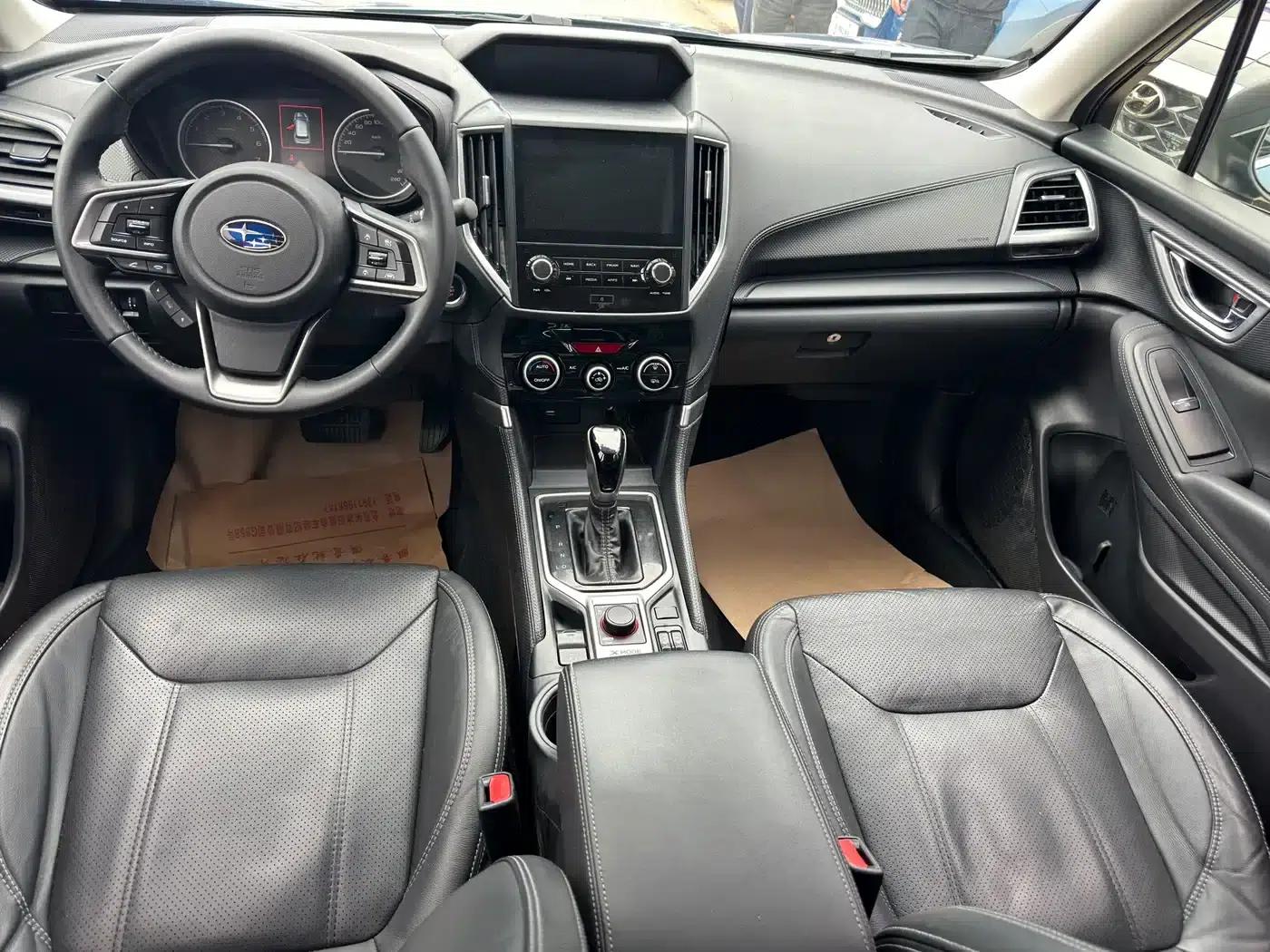 Forester 2020 2.0i Luxury Edition EyeSight — миниатюра 13