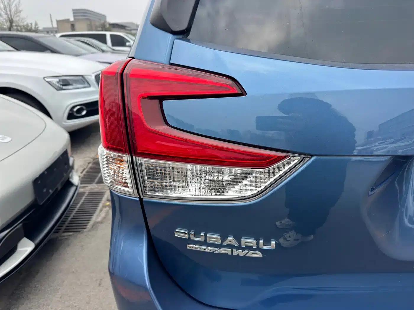 Forester 2020 2.0i Luxury Edition EyeSight — миниатюра 14