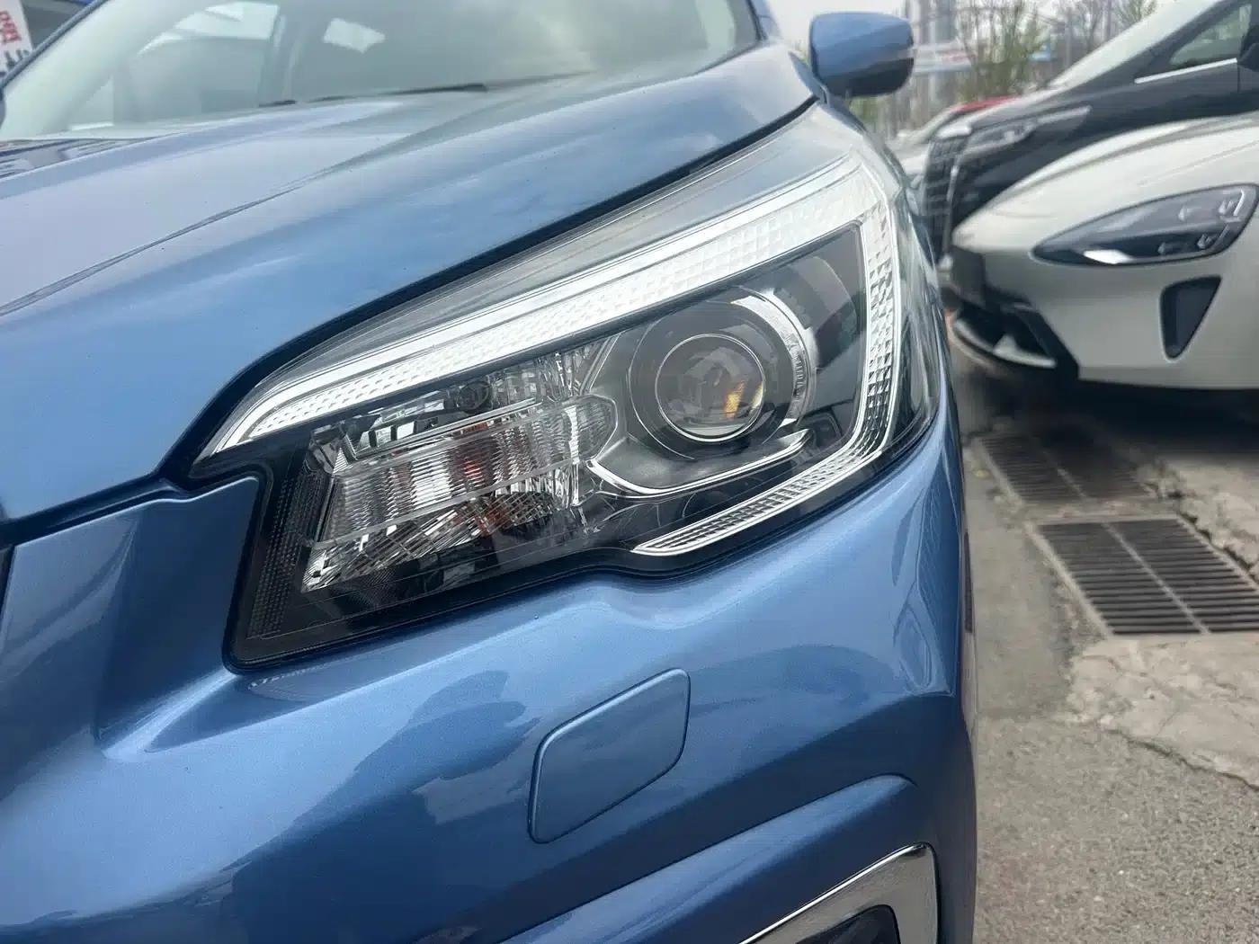 Forester 2020 2.0i Luxury Edition EyeSight — миниатюра 3