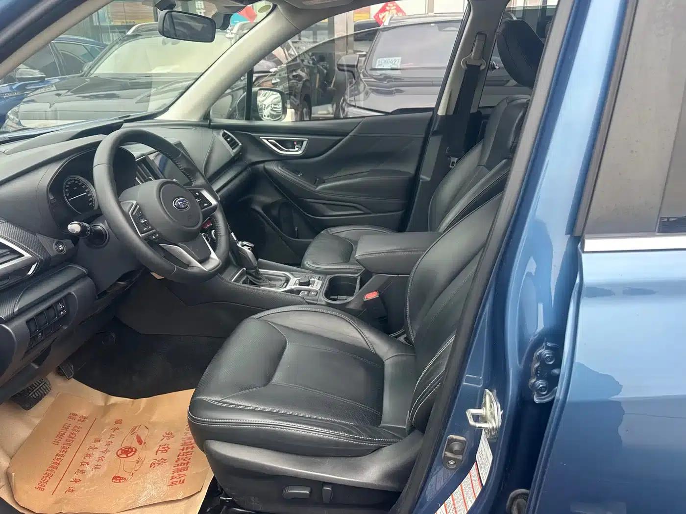 Forester 2020 2.0i Luxury Edition EyeSight — миниатюра 4