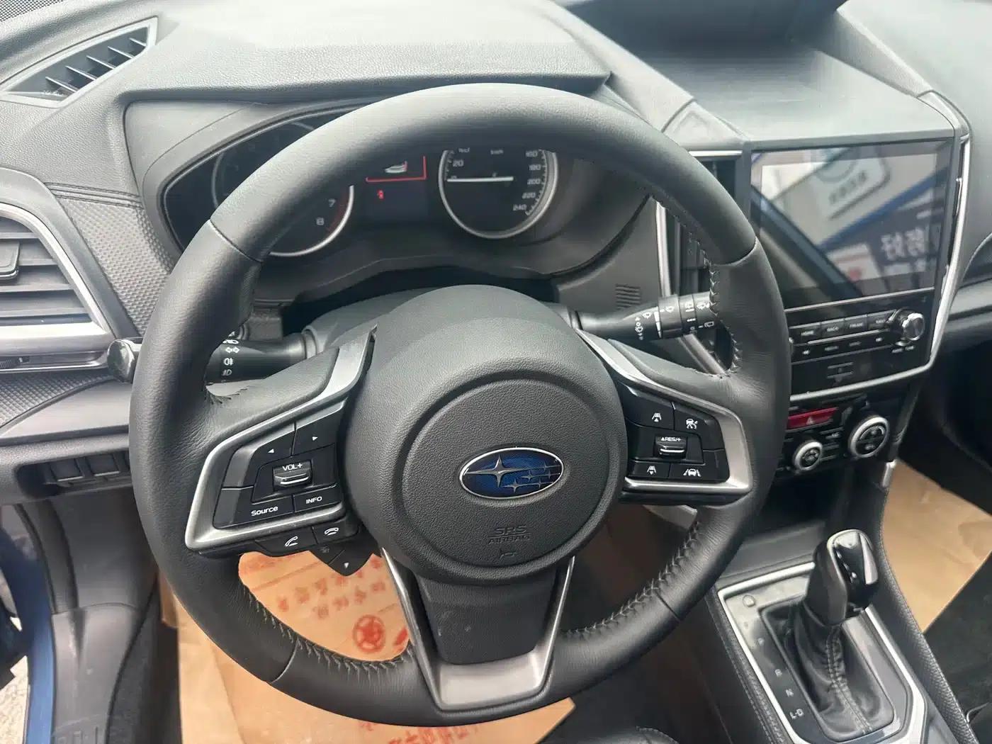 Forester 2020 2.0i Luxury Edition EyeSight — миниатюра 5