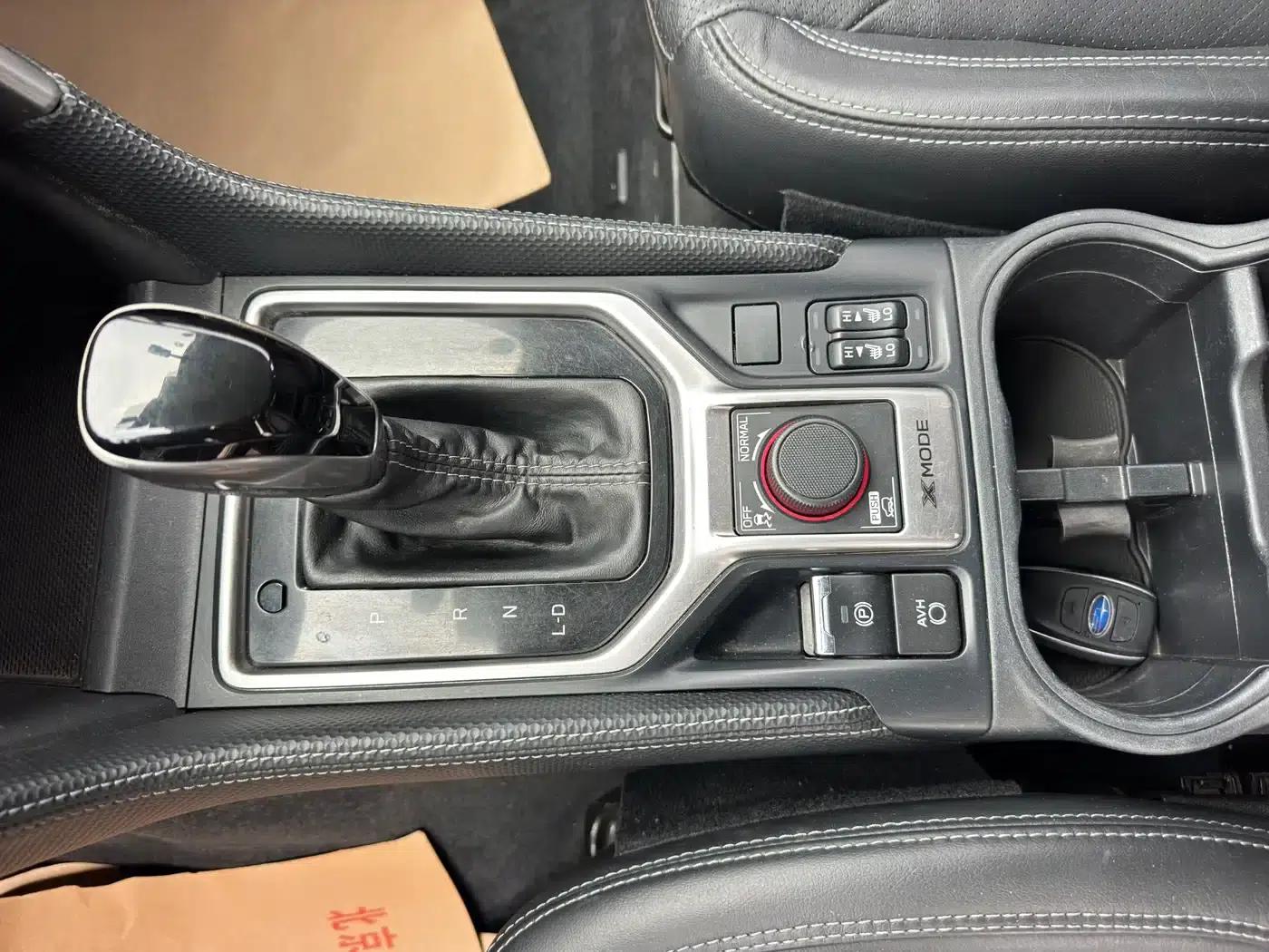 Forester 2020 2.0i Luxury Edition EyeSight — миниатюра 7