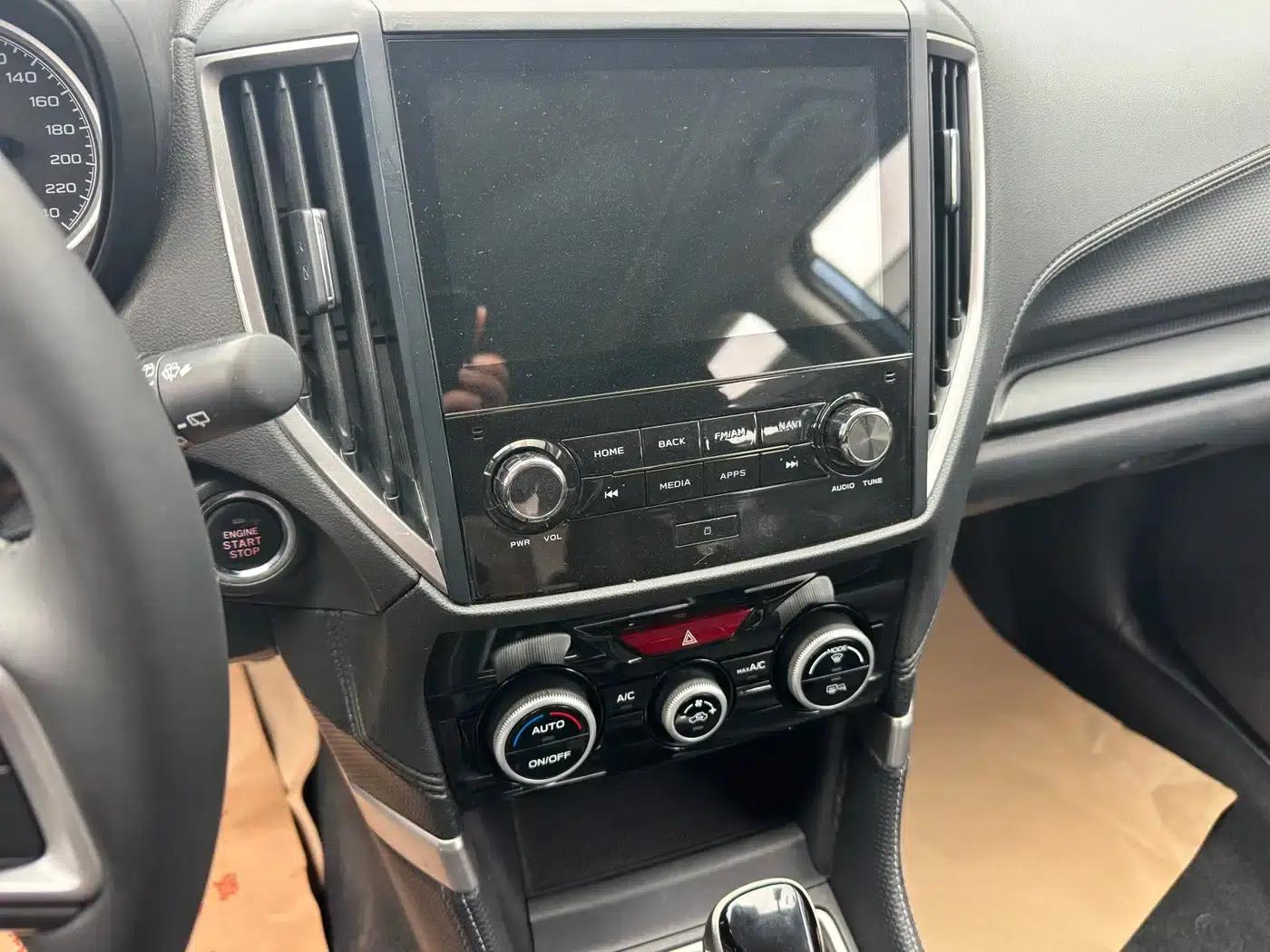 Forester 2020 2.0i Luxury Edition EyeSight — миниатюра 8