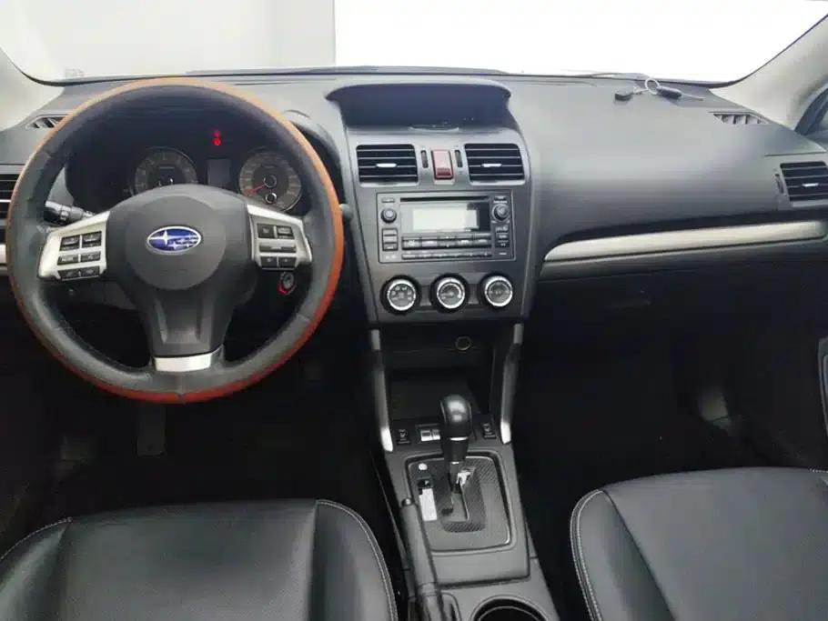 Forester 2013 2.0i Automatic Luxury Edition — миниатюра 12