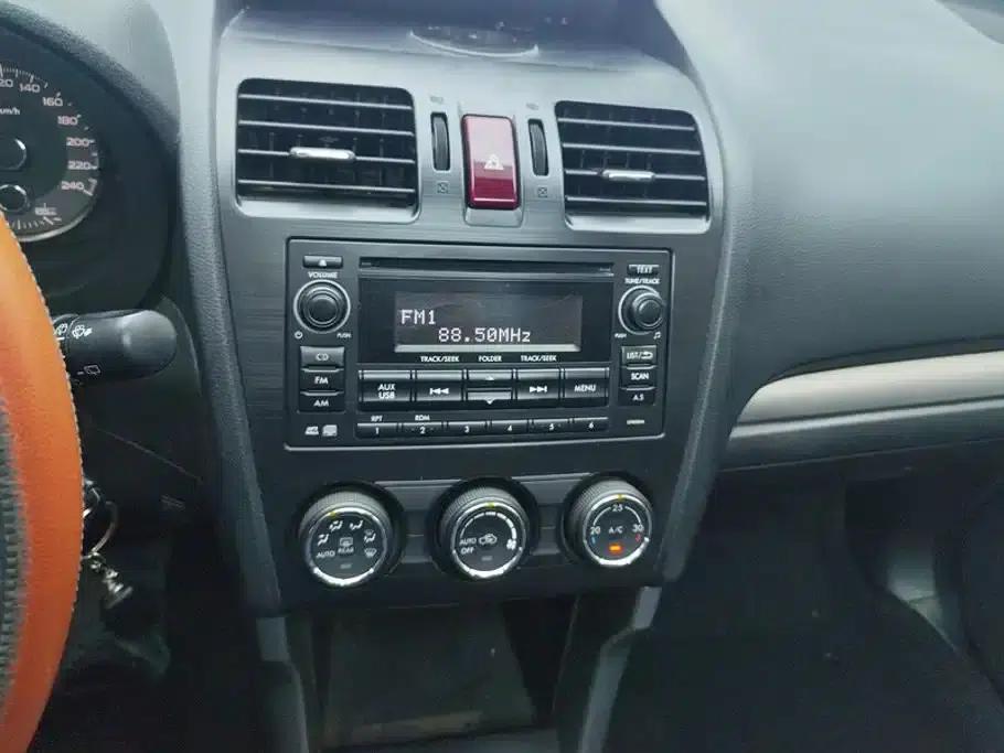 Forester 2013 2.0i Automatic Luxury Edition — миниатюра 13