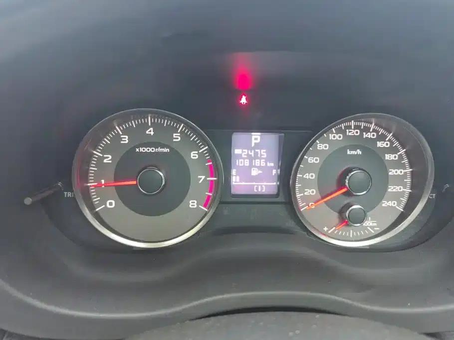 Forester 2013 2.0i Automatic Luxury Edition — миниатюра 14