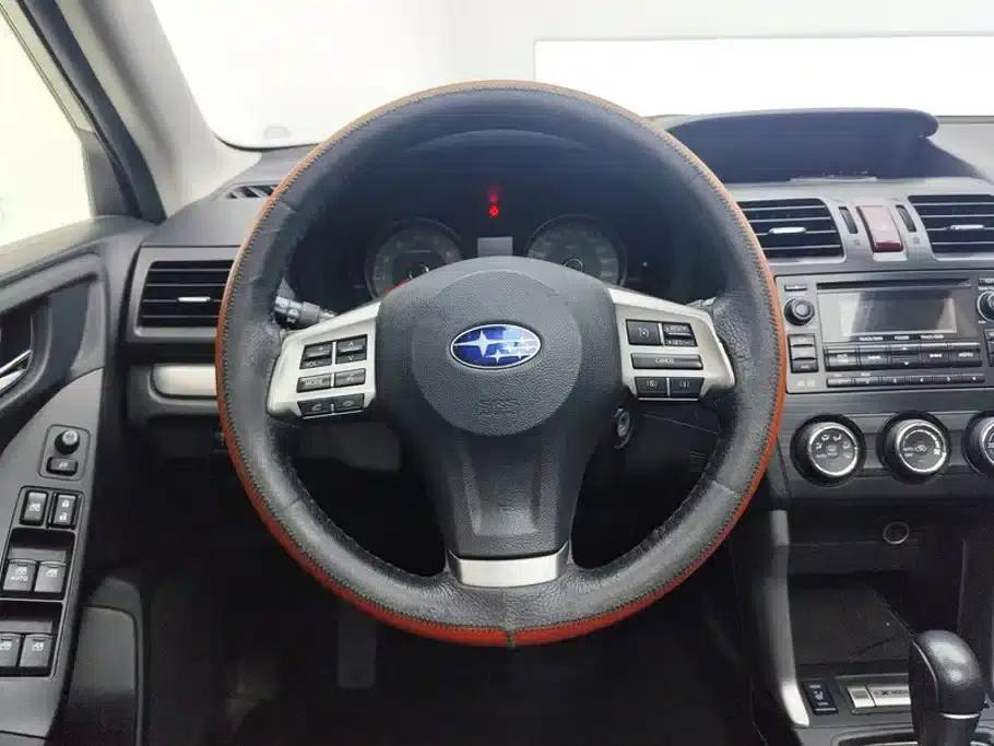 Forester 2013 2.0i Automatic Luxury Edition — миниатюра 15