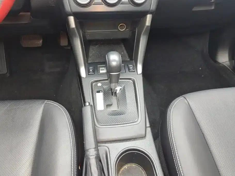 Forester 2013 2.0i Automatic Luxury Edition — миниатюра 16