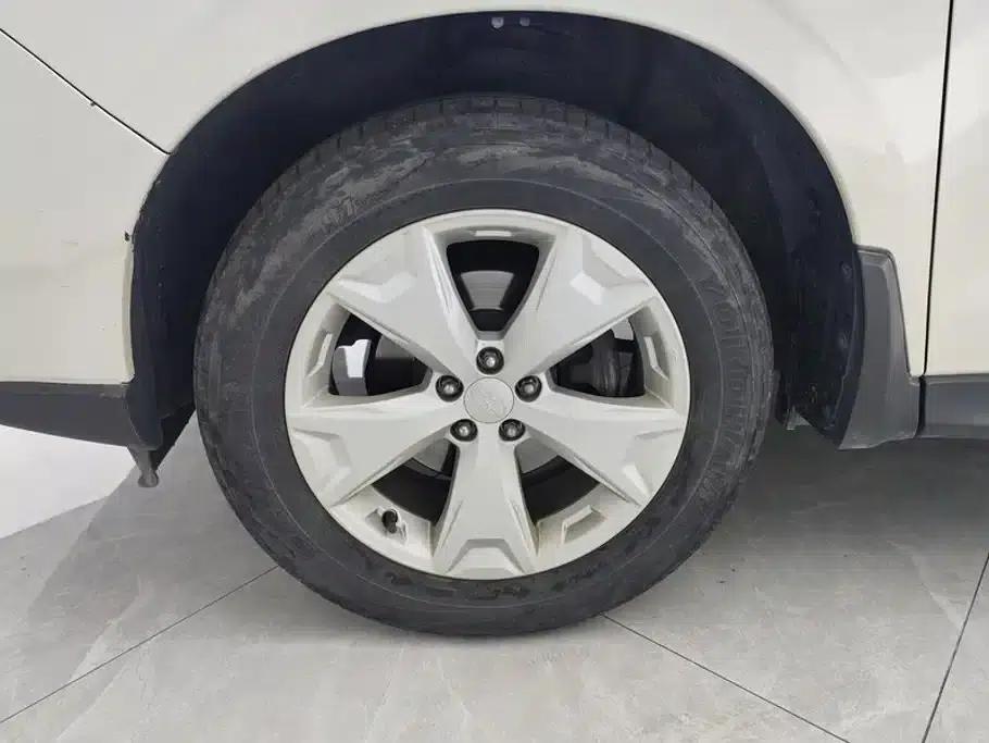 Forester 2013 2.0i Automatic Luxury Edition — миниатюра 6